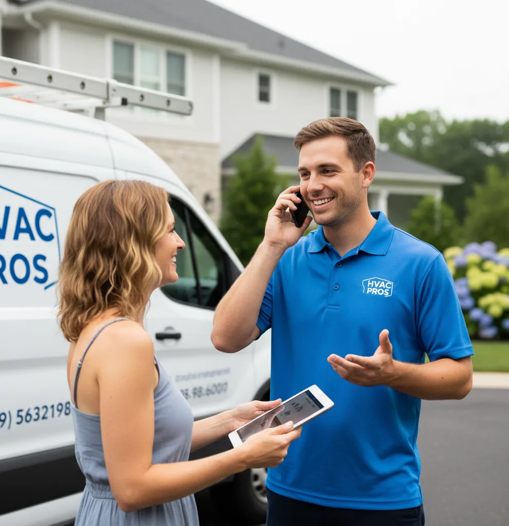 Cobra HVAC customer support in Burghill